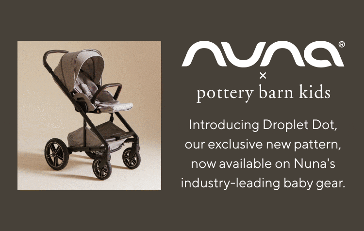 Nuna Car Seats, Strollers + Baby Gear | Pottery Barn Kids