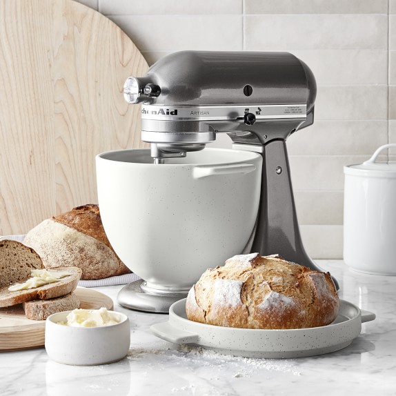 KitchenAid® Artisan Stand Mixer, 5-qt | Williams Sonoma