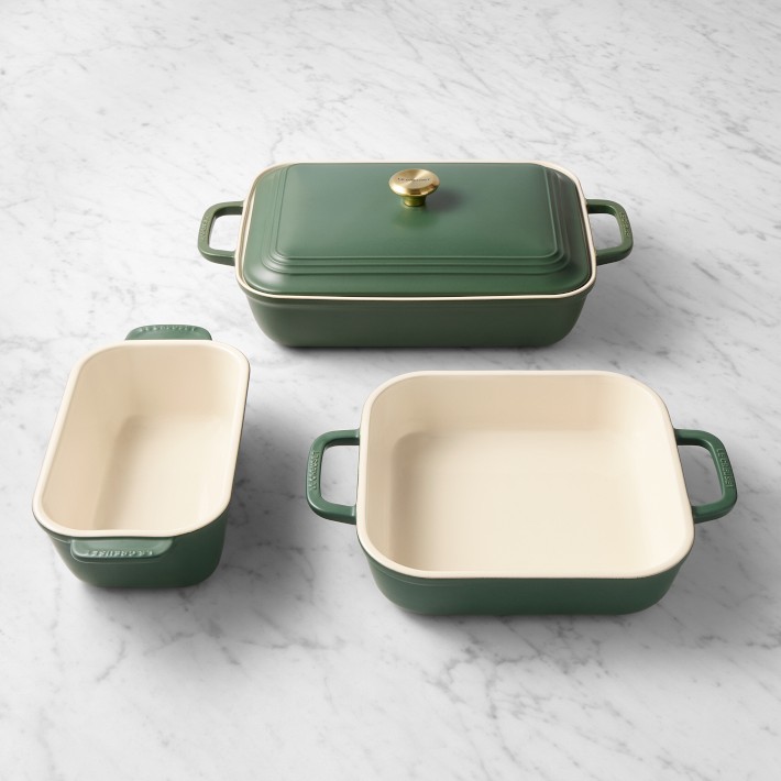 Le Creuset Stoneware 3-Piece Set | Williams Sonoma