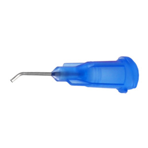 Nordson EFD 7018272 Dispensing Needle Tip, Straight, 22GA, 0.5