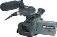 Camcorder Review:Sony DSR-PDX10 DVCAM - Videomaker
