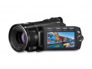Canon Announces VIXIA HF S11 - Videomaker