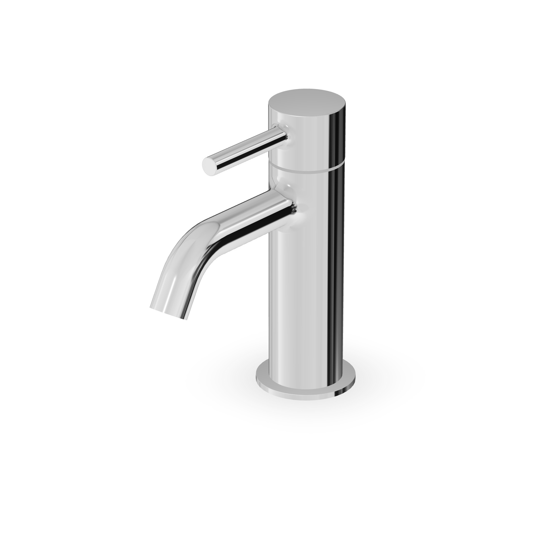 Zucchetti - Single lever basin mixer