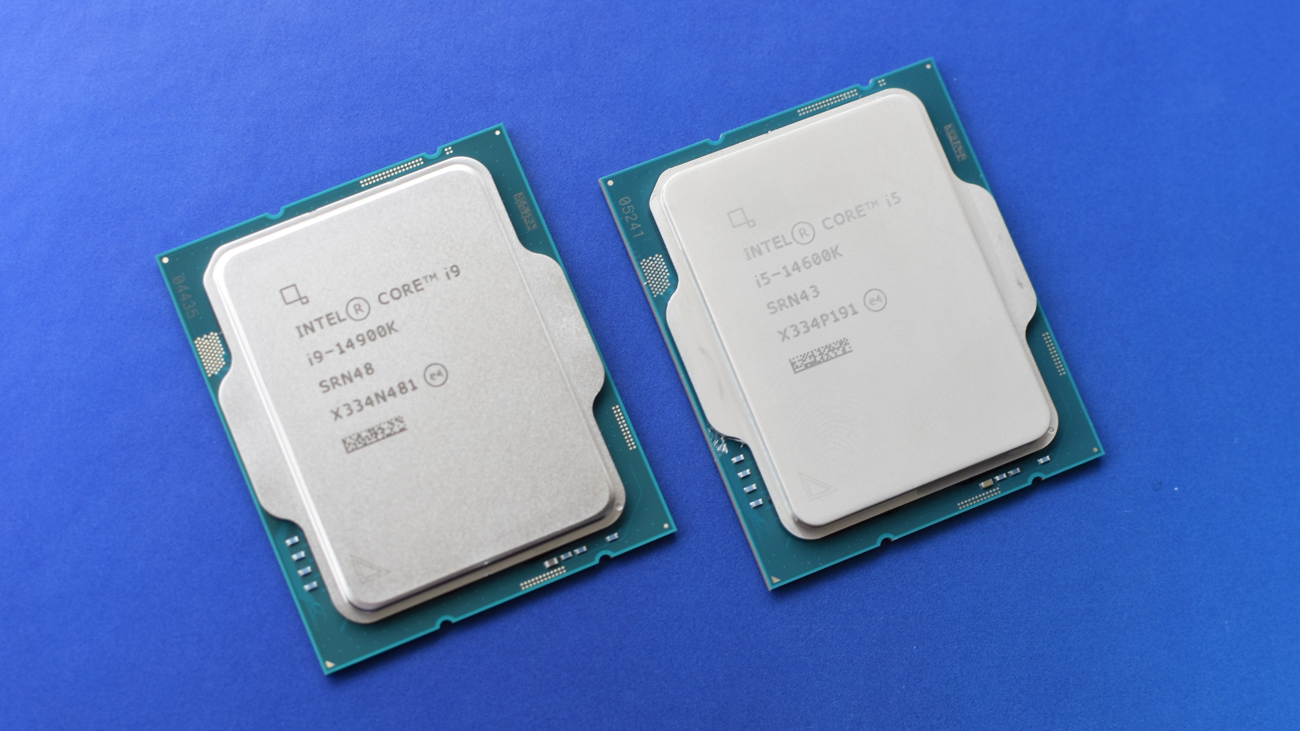 Intel Core i5-14600K and Core i9-14900K review: big numbers, tiny