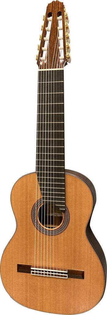 10弦ギター - ASTURIAS