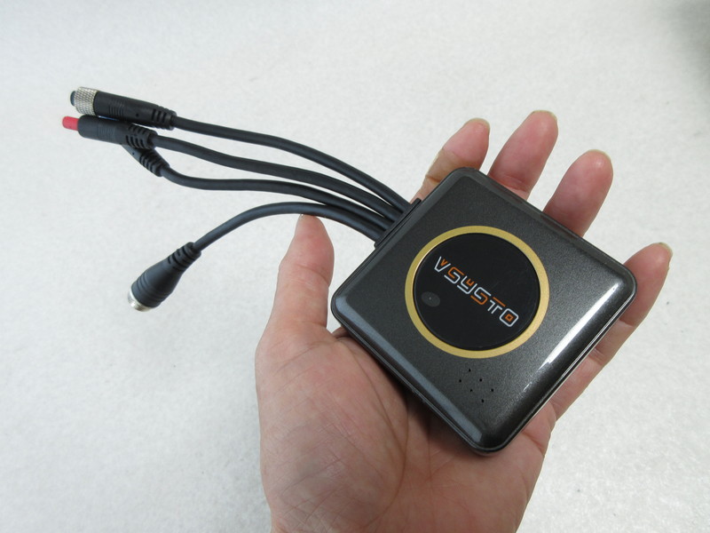 実機レビュー】VSYSTO（ブイシスト）バイク用ドラレコ！ 特長と実機