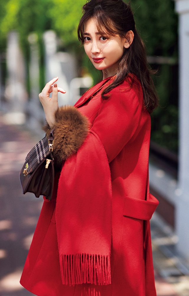 美人百花11月号掲載 Rirandture × 小嶋陽菜 │【公式通販】Arpege