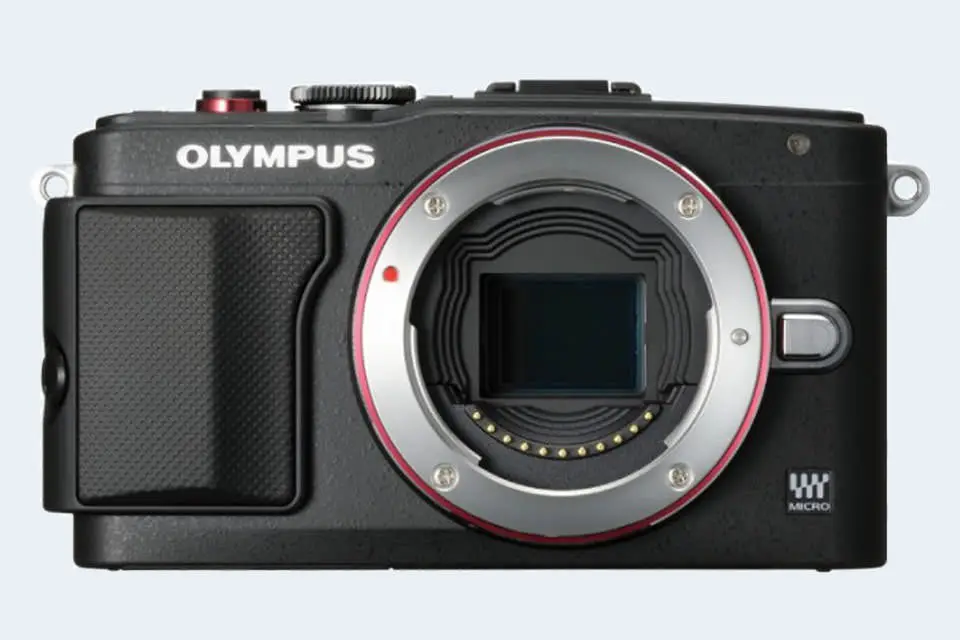 Olympus E-PL6: how many Megapixels?