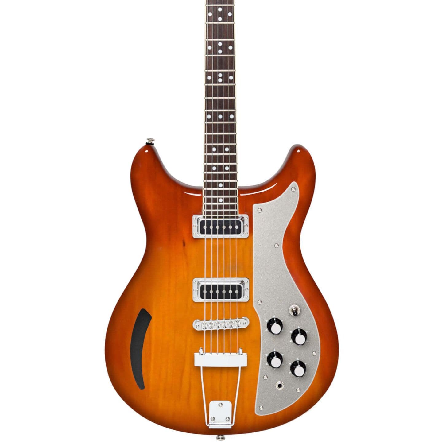 Custom K-200 STD Autunno Burst | Eastwood Guitars