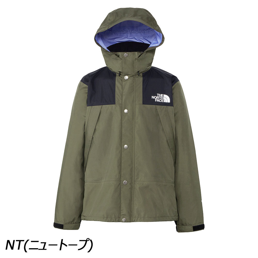ノースフェイス マウンテンレインテックスジャケット | APORITO