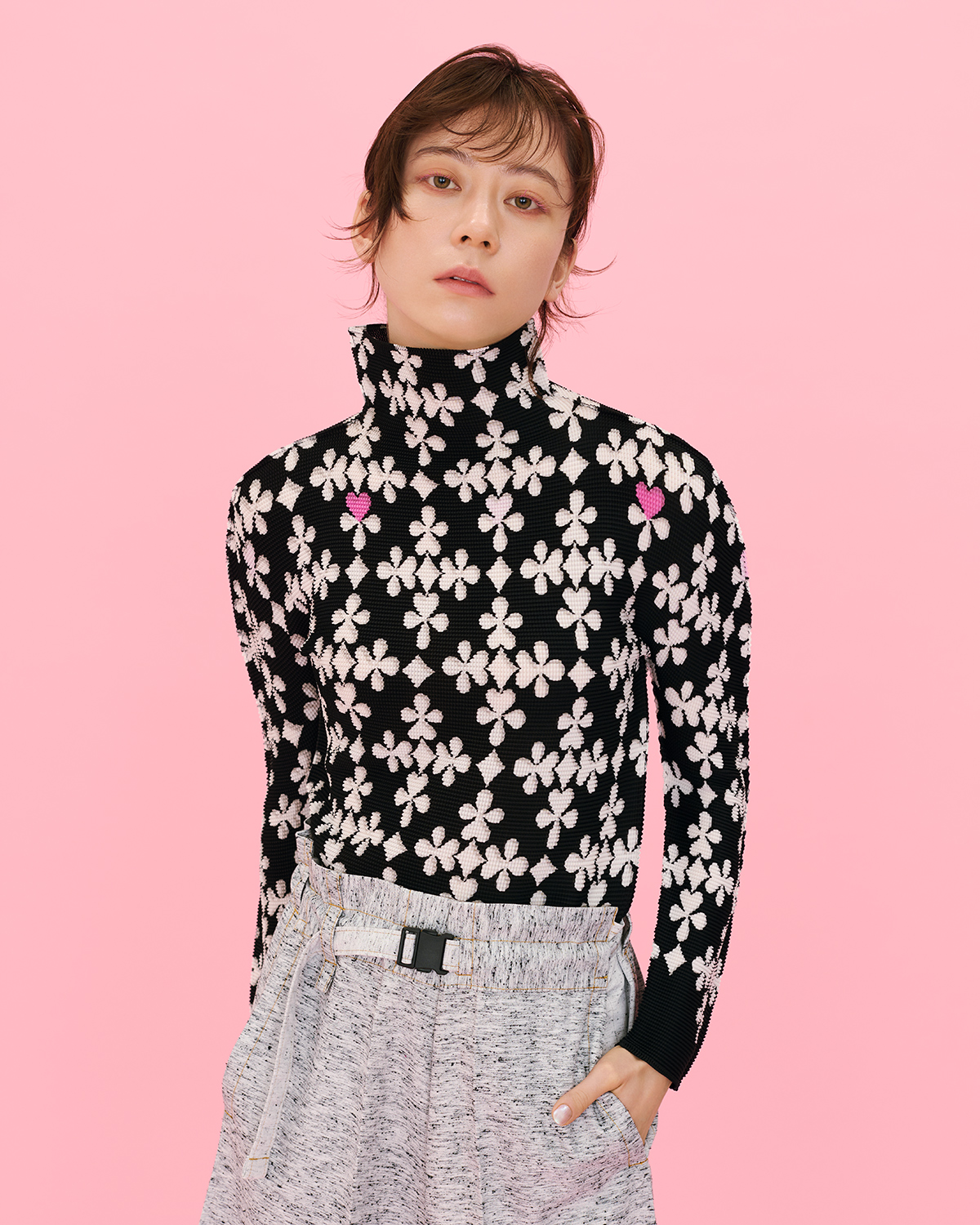 ミー イッセイ ミヤケ／me ISSEY MIYAKE | 【GINZA】東京発信の最新