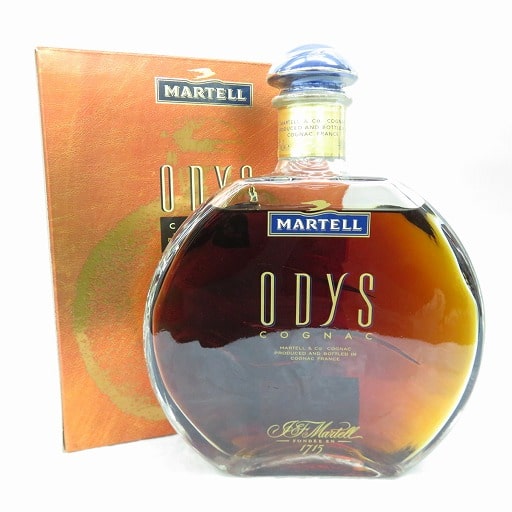 MARTELL ORDINAIRE ブランデー 750ml マーテル蒸留所飲み比べセット