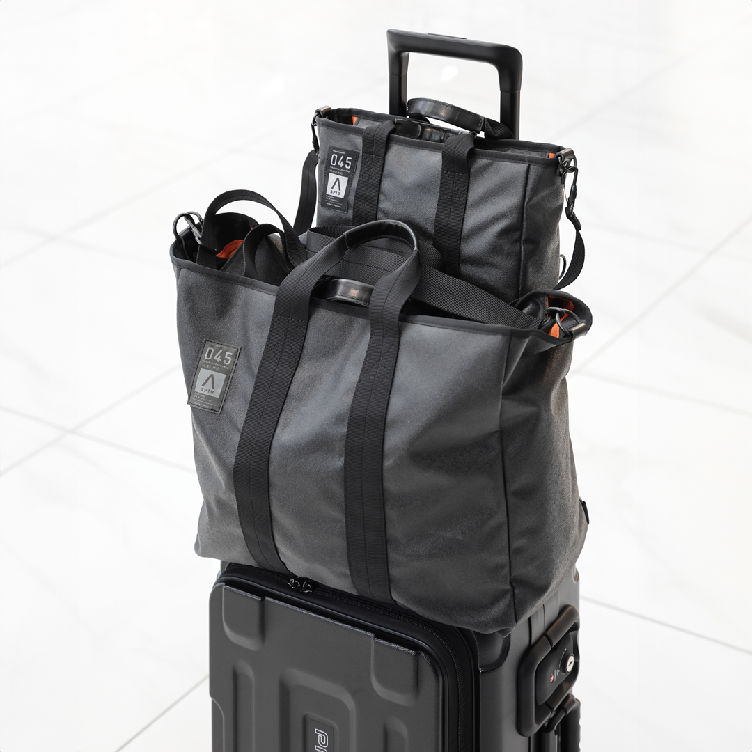 APIO x 横濱帆布鞄・Utility Carrying Bag（Black） | ジムニー専門店