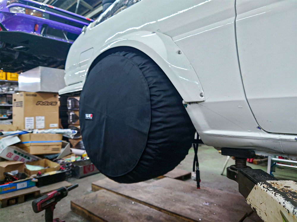 ▫タイヤ ウォーマー ATTACK4 PRO | ▫自社オリジナル製品 | 株式会社APJ