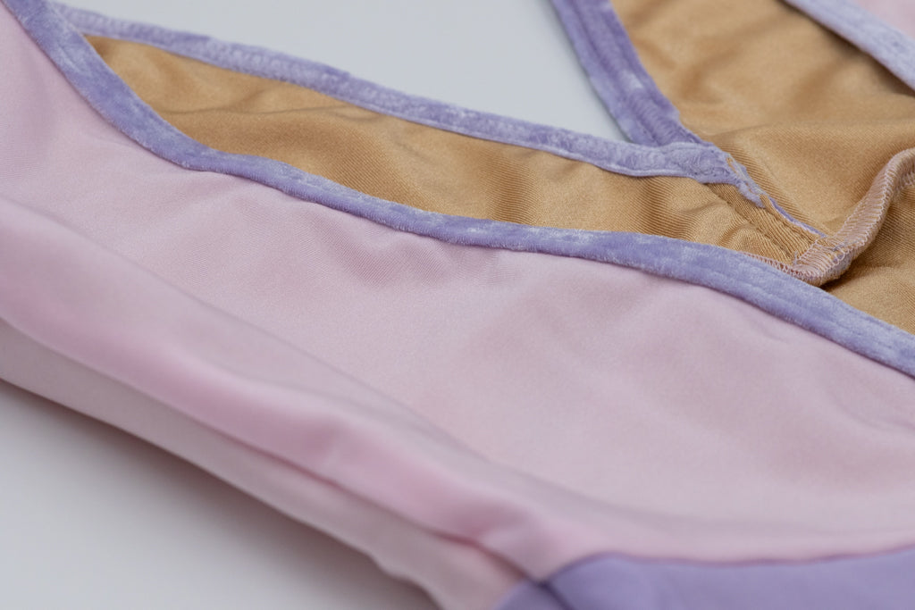 ユミコ レオタード【大人】（在庫商品）YUMIKO ALICIA N-Poem / N-Rose