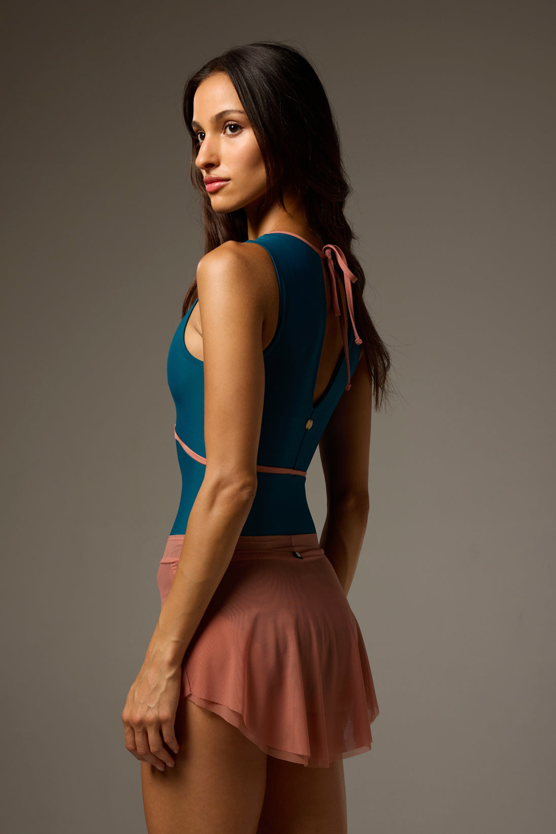 ボディール オレシャレオタード BODILE OLESYA LEOTARD – 輸入バレエ