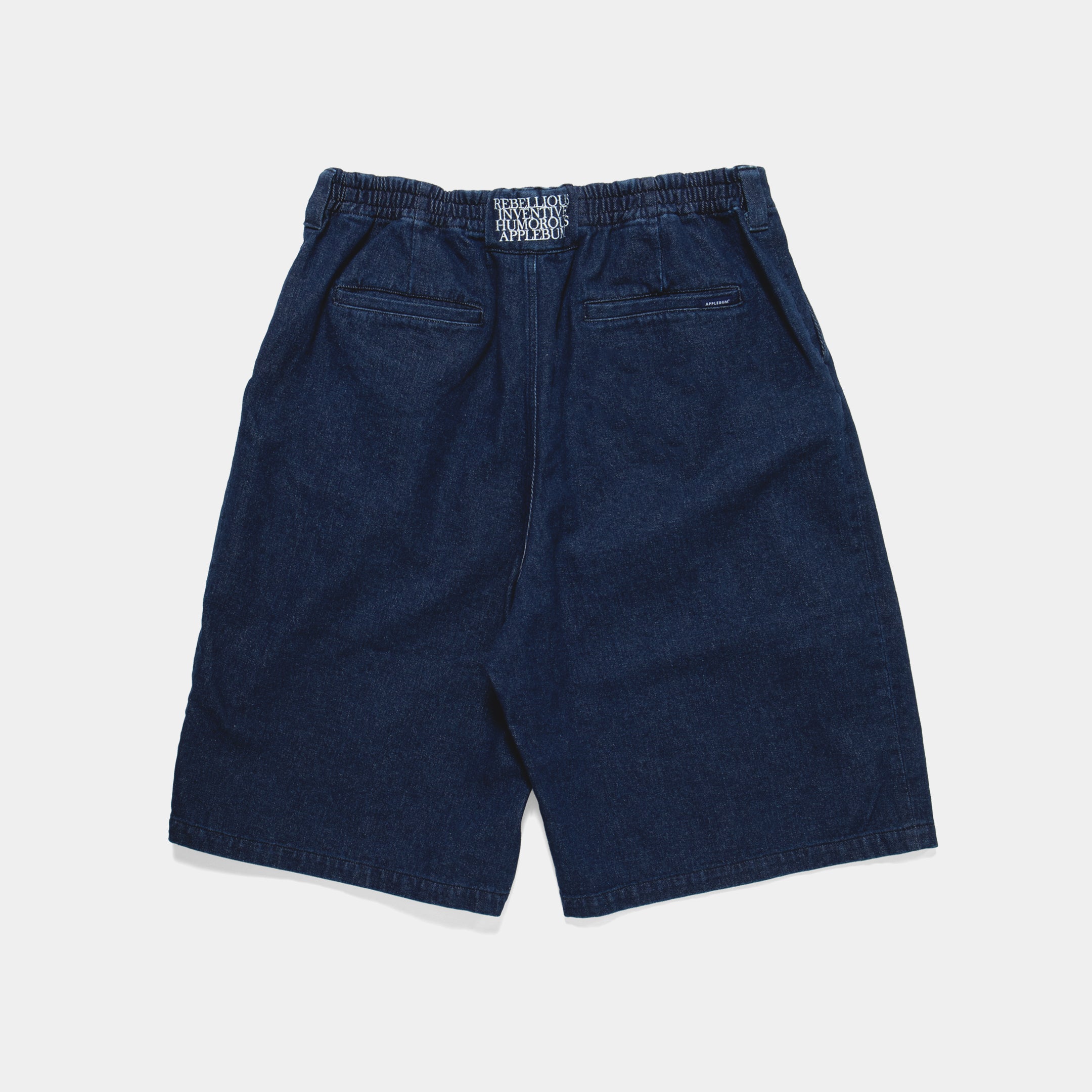Bermuda Big Denim Shorts / 2510805