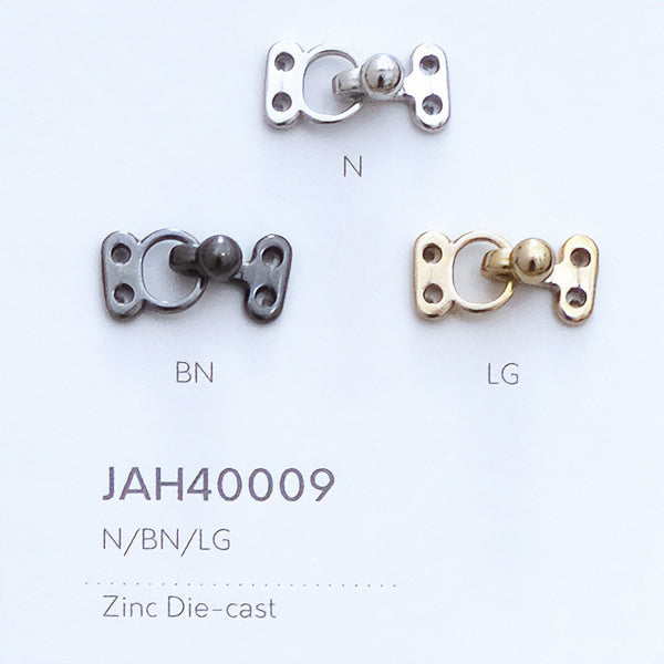 JAH40009 ホックパーツ – APPM（アパレルパーツマーケット）- 服飾資材
