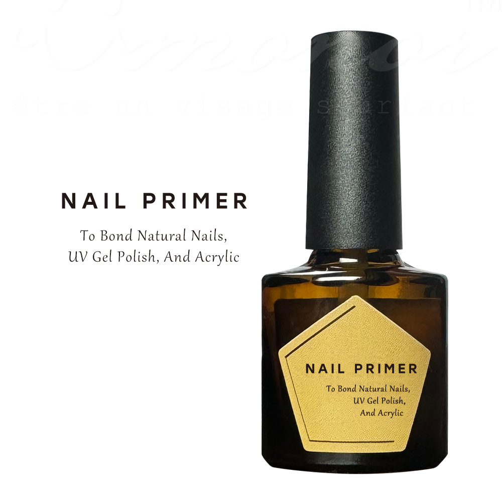 密着を高めるプライマー ノンアシッド ポリッシュ アクリル