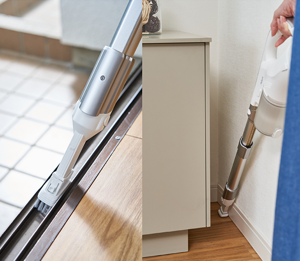 AQC-PX1R | コードレススティッククリーナー | 掃除機・クリーナー