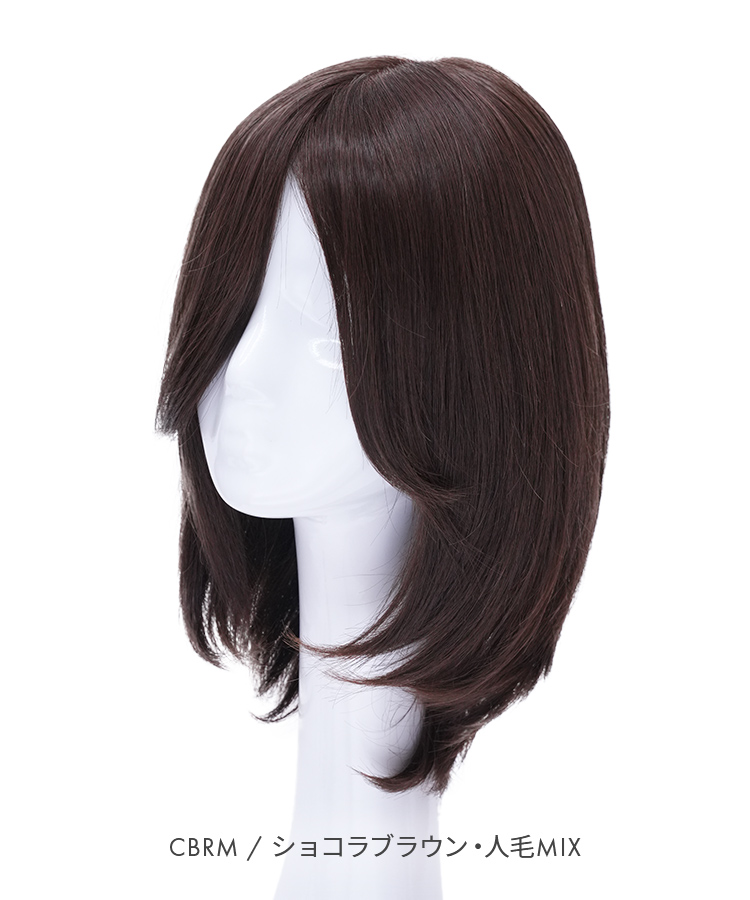 医療用ウィッグ ミディアム/ヴィーナス ノーカットミディアムウィッグ