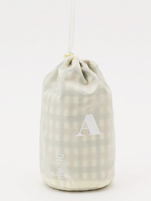 52 BY HIKARUMATSUMURA COLLABORATION BAG | BLOG | Aquascutum アクア