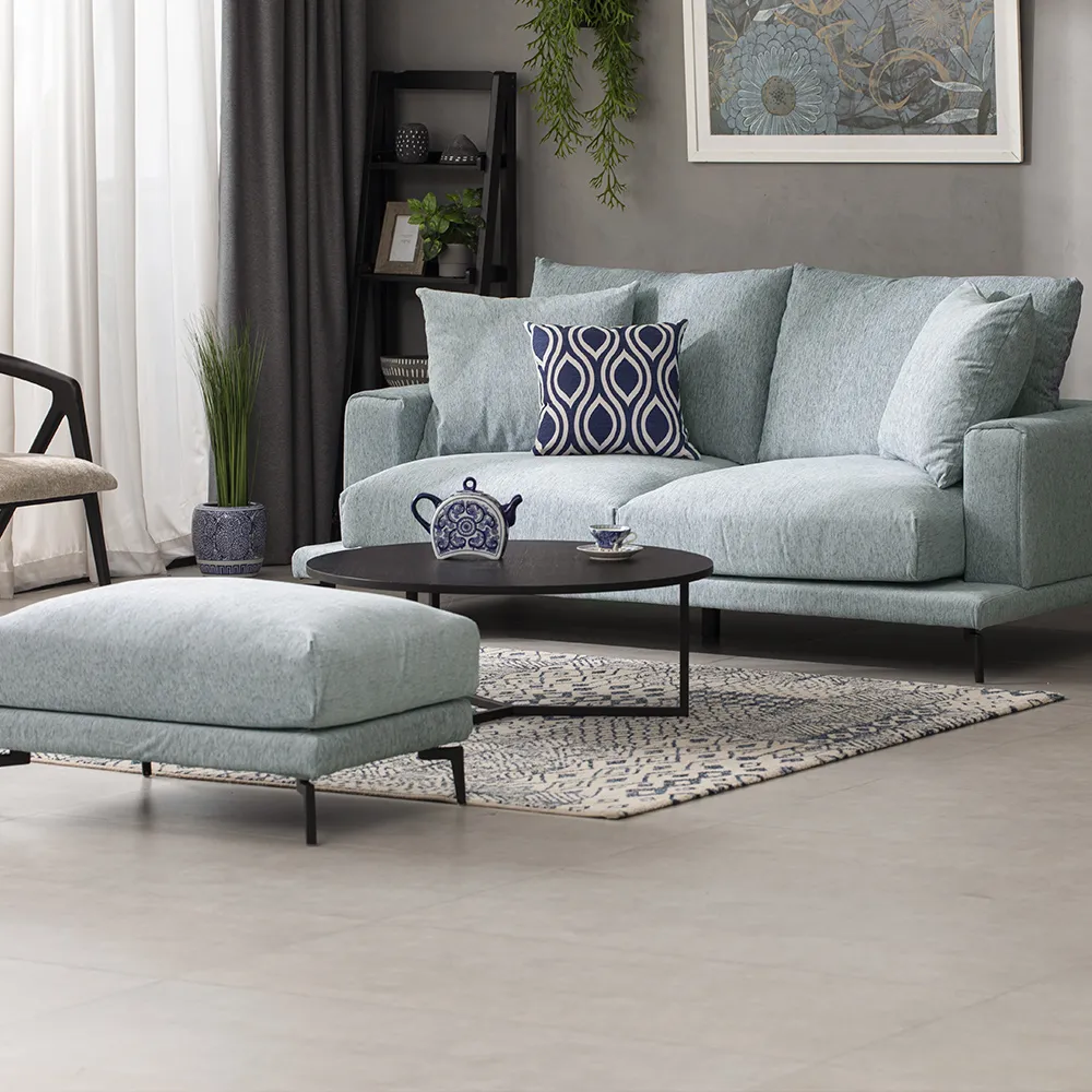 Cremona専用 ソファカバー 3人掛け+オットマンセット｜【アルモニア