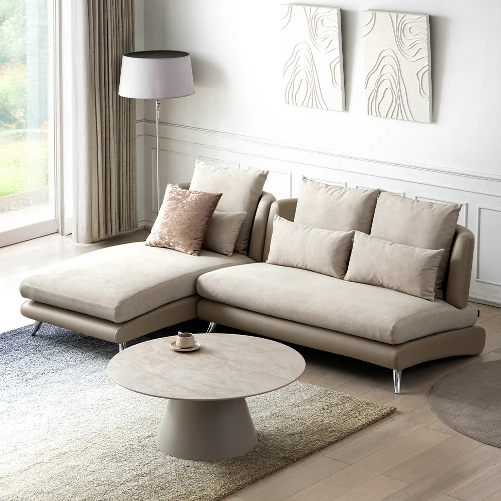 Bella curva専用 ソファカバー カウチタイプ EPUレザー ペット耐久生地