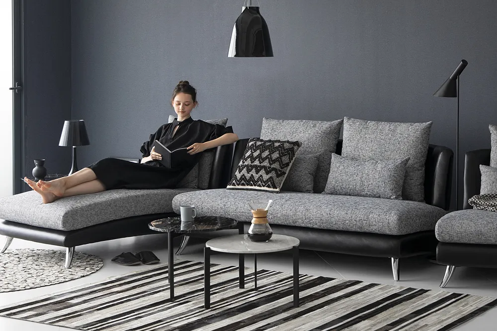 Bella curva専用 ソファカバー カウチタイプ PUレザー｜【アルモニア