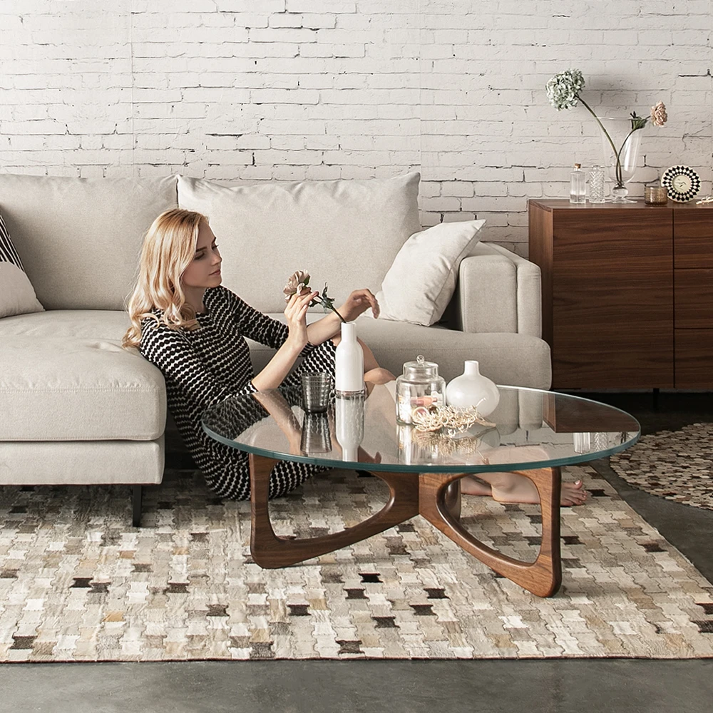 Armonia ガラステーブル 【公式通販】