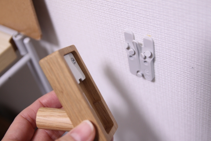 収納のプロが愛用！無印良品「壁に付けられる家具」の活用実例