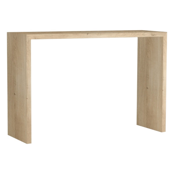 モダンカウンターテーブル キッチンインテリア｜ZERO-X 13550HH 木目