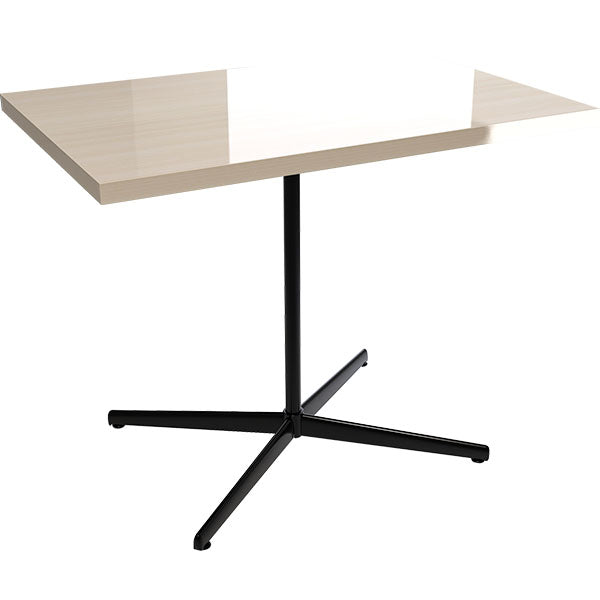 モダンダイニングテーブル ダイニングルーム｜カフェテーブル 90TD