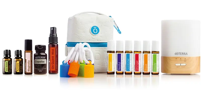 ドテラ国内新製品のお知らせ（2019年5月コンベンション発表製品