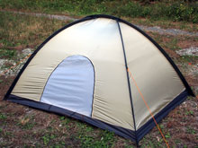 株式会社アライテント□商品ラインナップ ＞ テント ＞ ドマドームライト