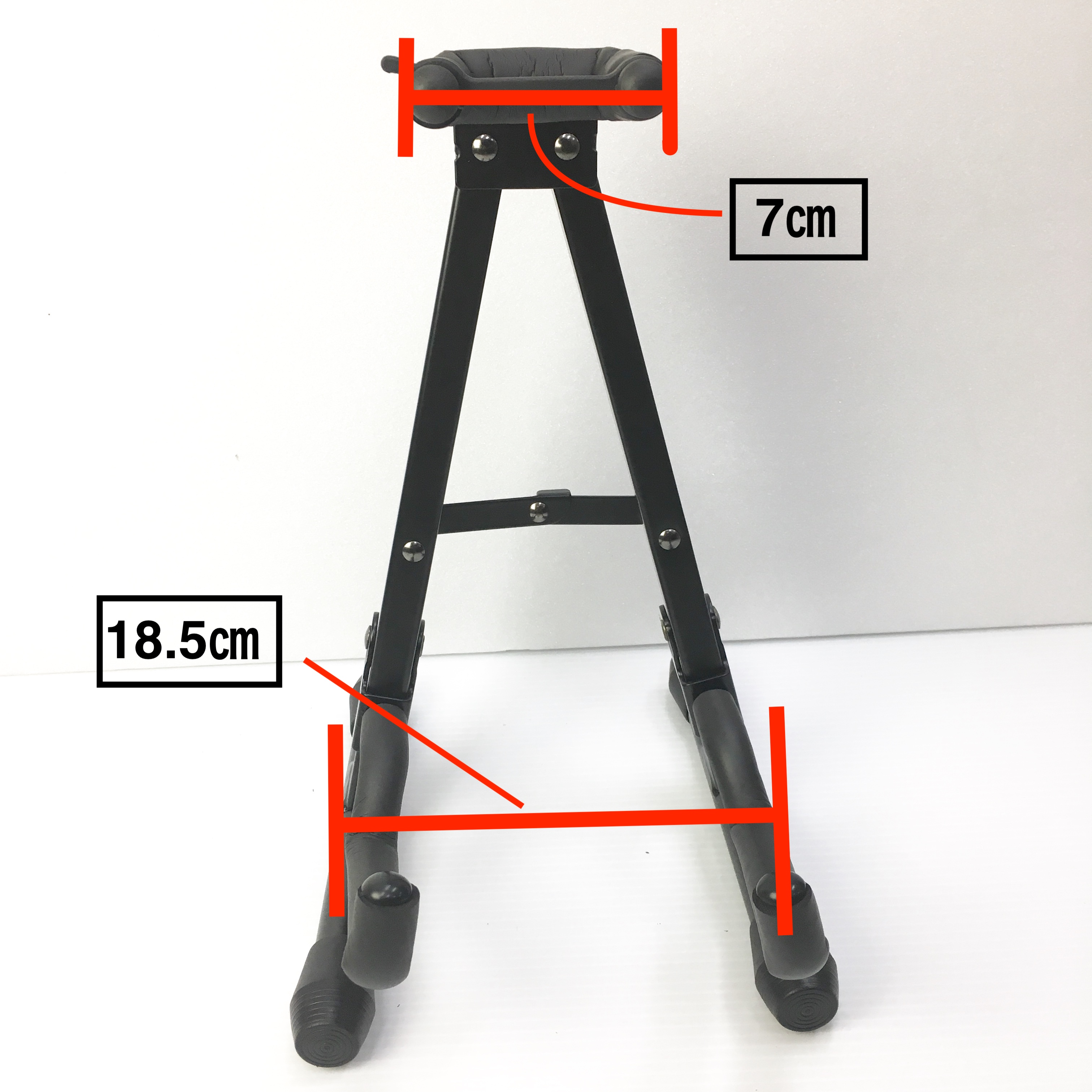 折りたたみ式三線スタンド（パイプ） – 池武当新垣三線店