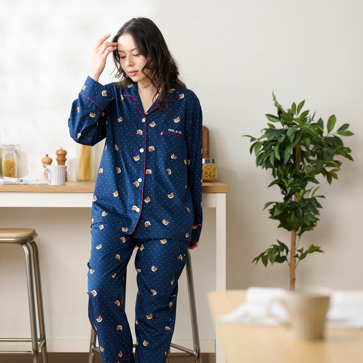 セットアップ | 【公式】ポール アンド ジョー ルームウェア パジャマ
