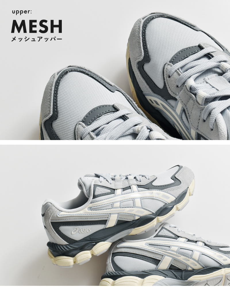 30%OFF】ASICS アシックス ゲルエヌワイシー スポーツスタイル