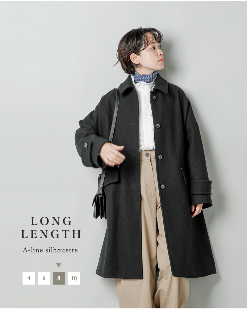 40%OFF】MACKINTOSH マッキントッシュ ライトウェイト メルトン ウール