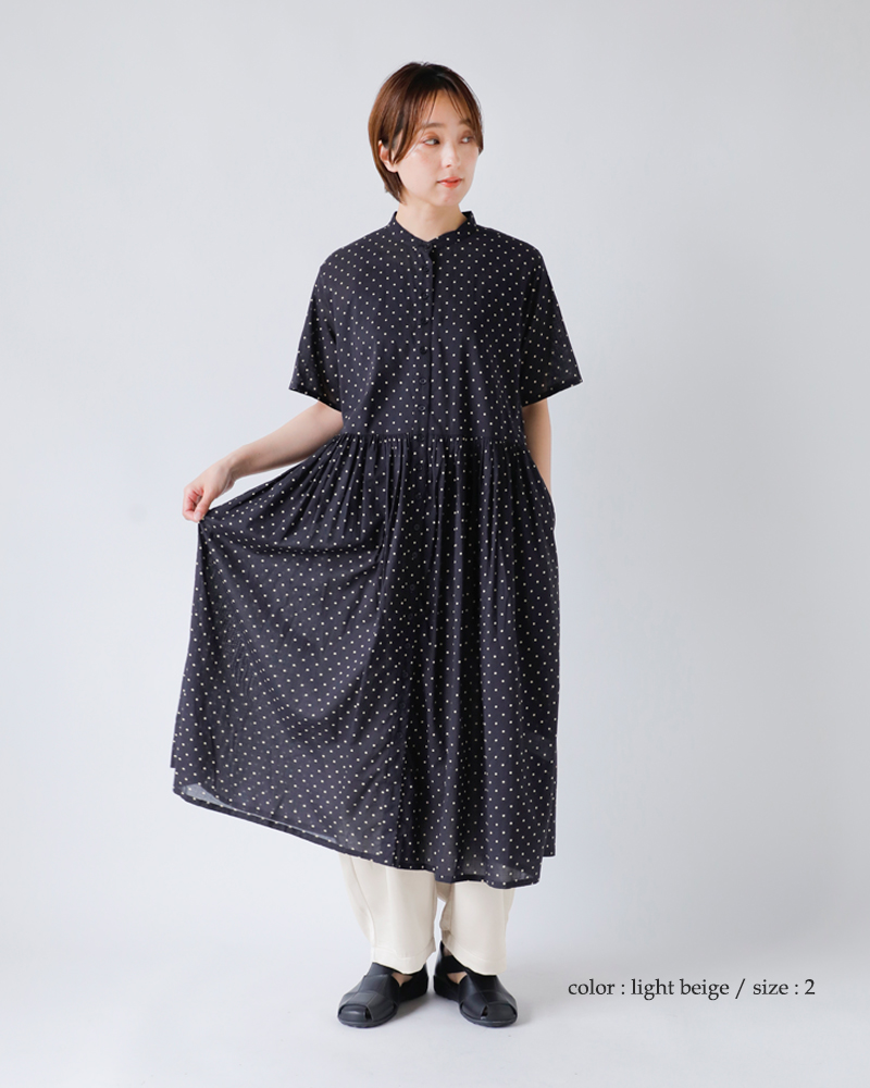 mizuiro ind ミズイロインド サテン ワイド カーゴ パンツ 2-260086-kr