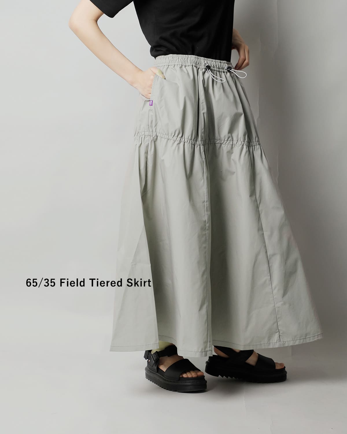 THE NORTH FACE PURPLE LABEL ノースフェイスパープルレーベル