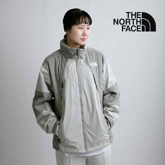 THE NORTH FACE ノースフェイス 耐久撥水 チムニーウインド ジャケット