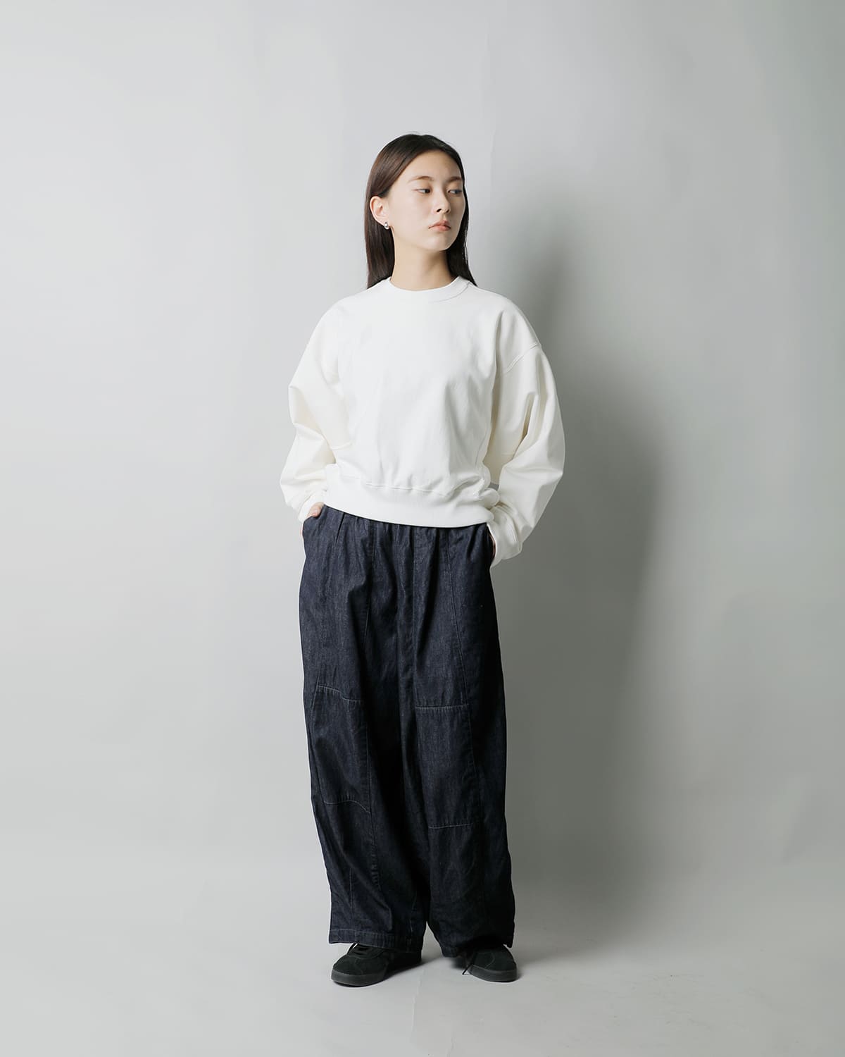 Needles ニードルス 6ozデニム ヒザデルパンツ “H.D. Pant ” sx198
