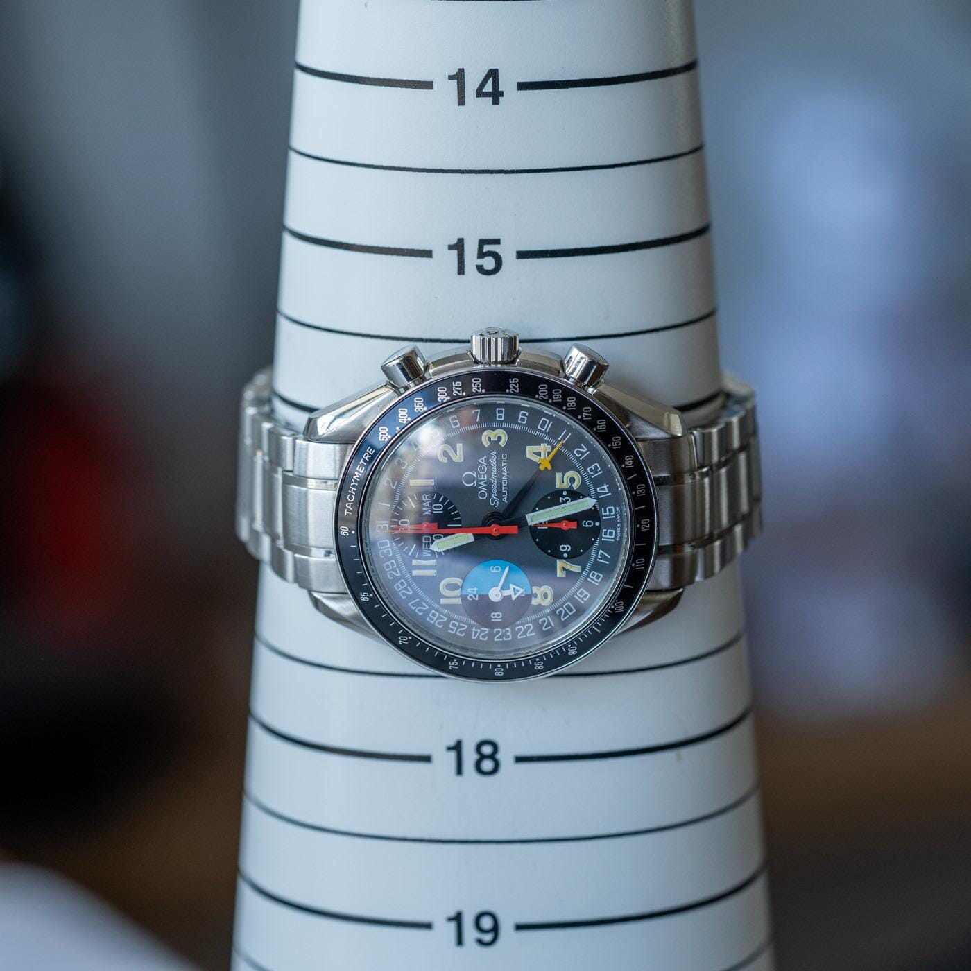 オメガ スピードマスター マーク40 / OMEGA Speedmaster Mk40 AM/PM