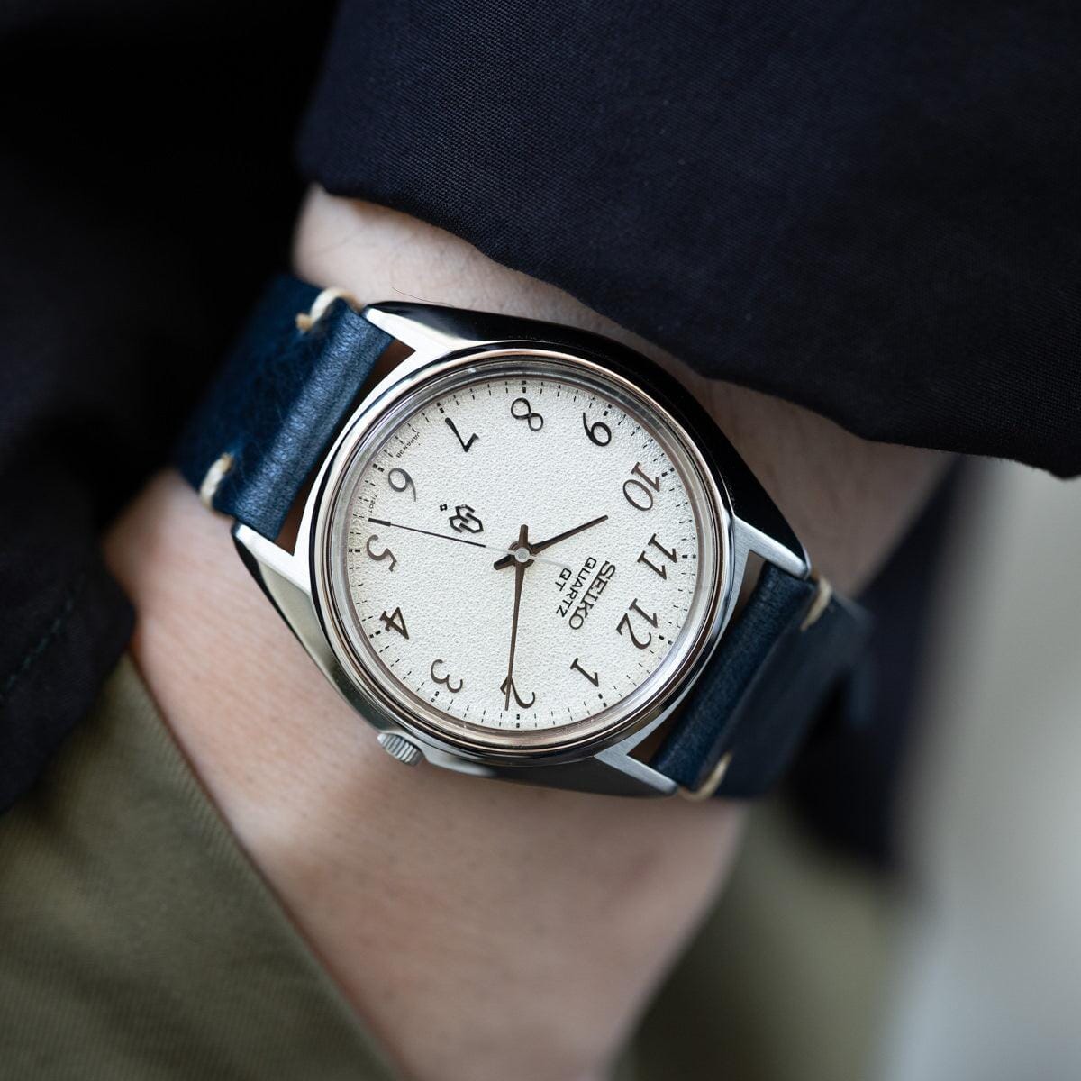 セイコー クォーツ QT 38-7030 ダイアモンドダスト / SEIKO QUARTZ QT