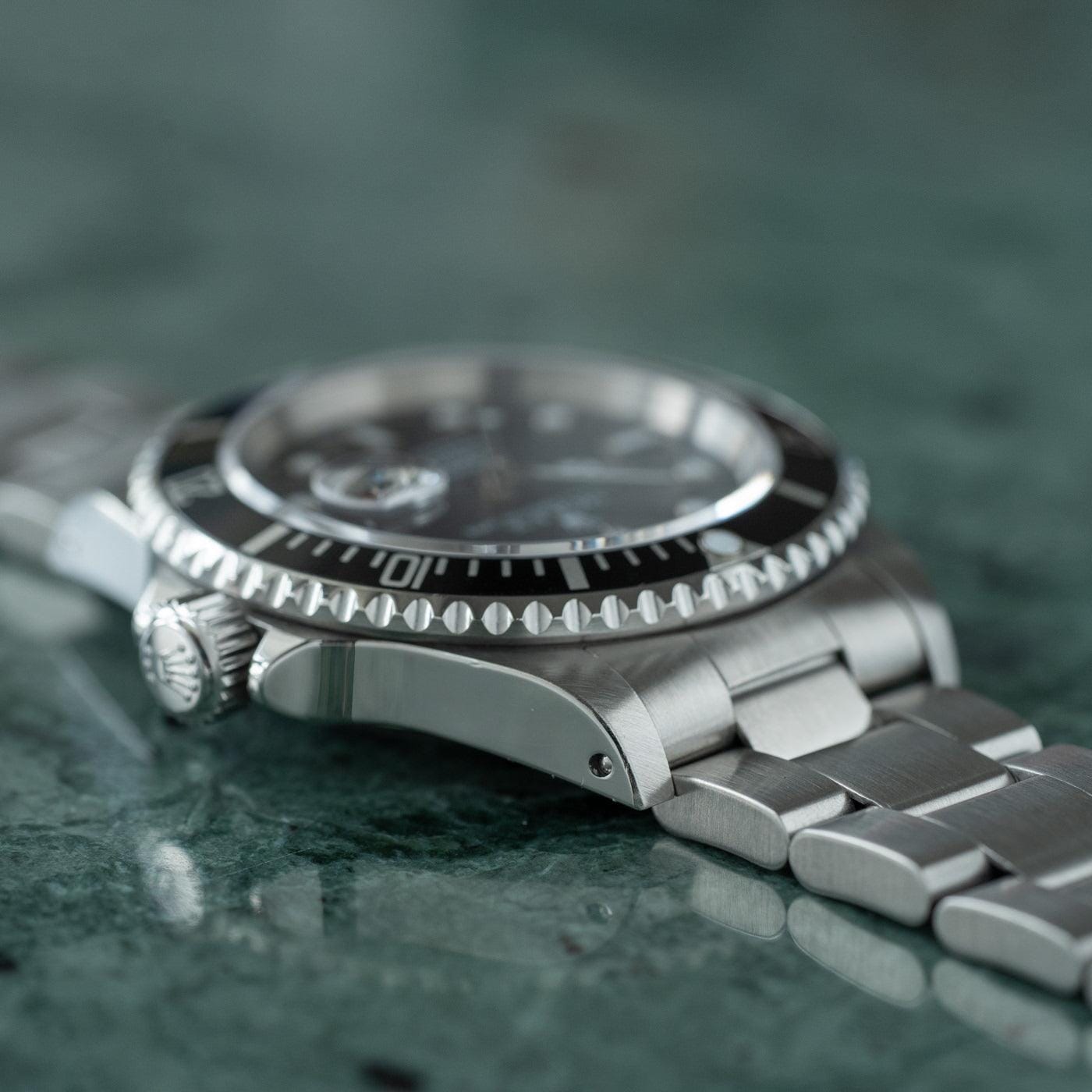 ロレックス サブマリーナー デイト 16610 / ROLEX Submariner Date