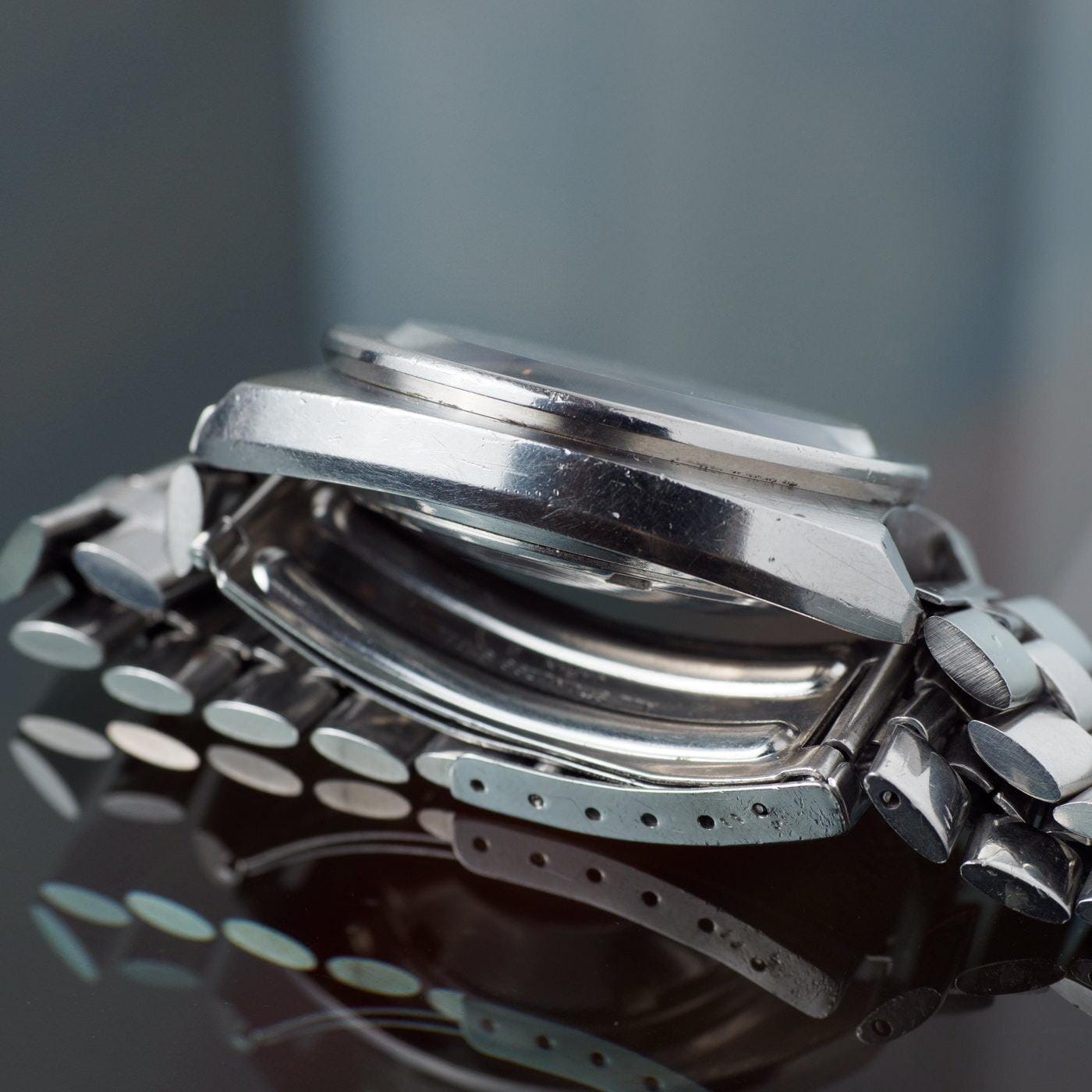 セイコー5 スポーツ スピードタイマー 6139-6000 ペプシベゼル 1969年