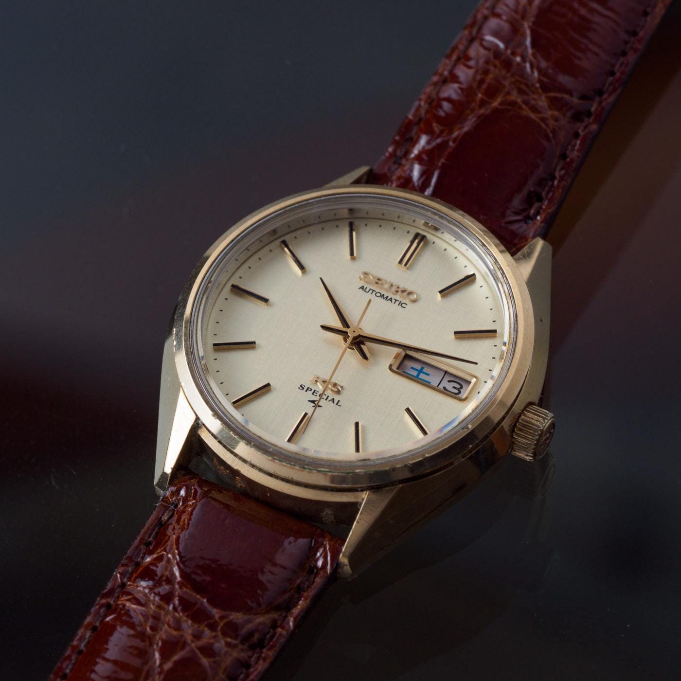 52キングセイコースペシャル 5256-8010 / KING SEIKO SPECIAL | ARBITRO