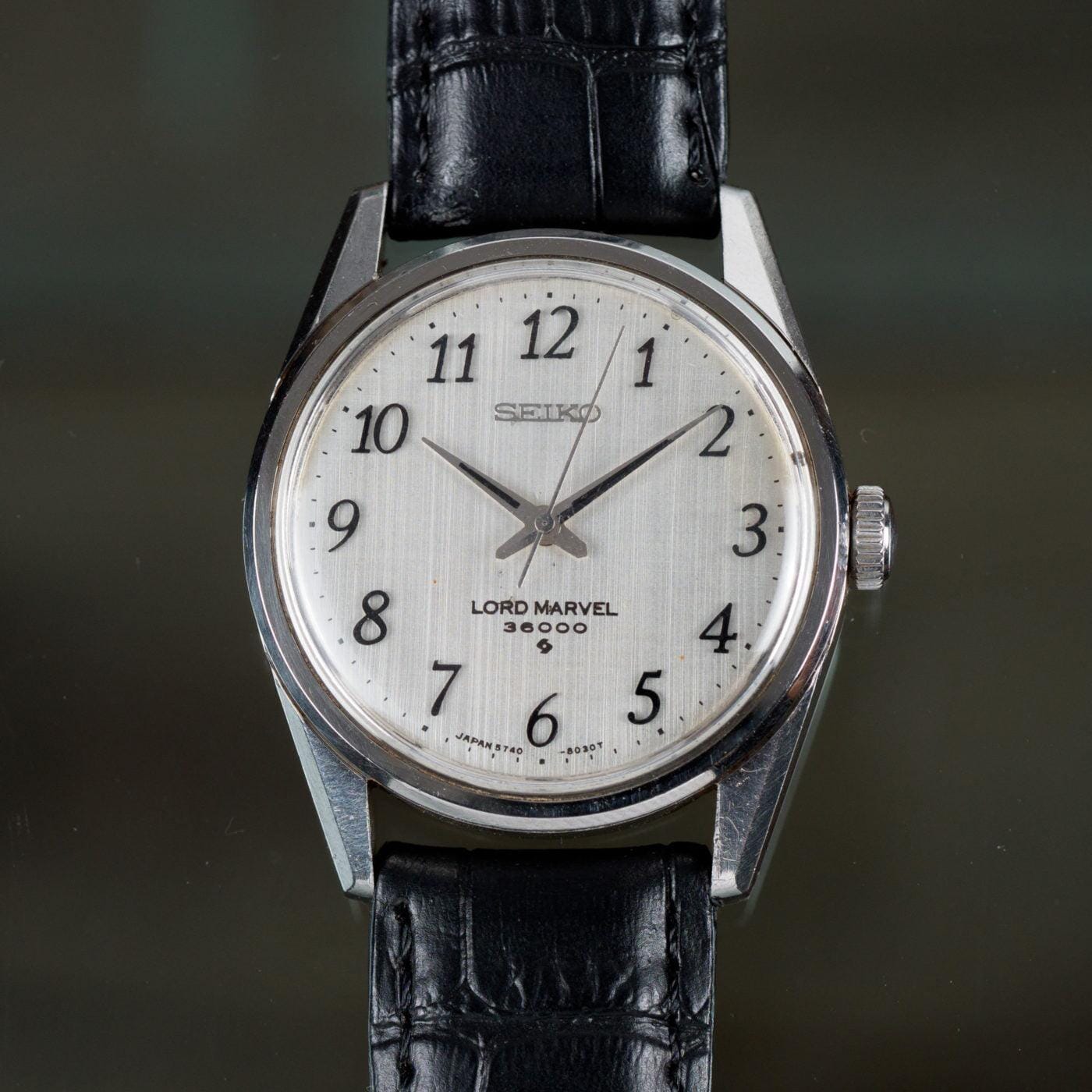 セイコー ロードマーベル 36000 ハイビート 1973年製 / SEIKO Lord