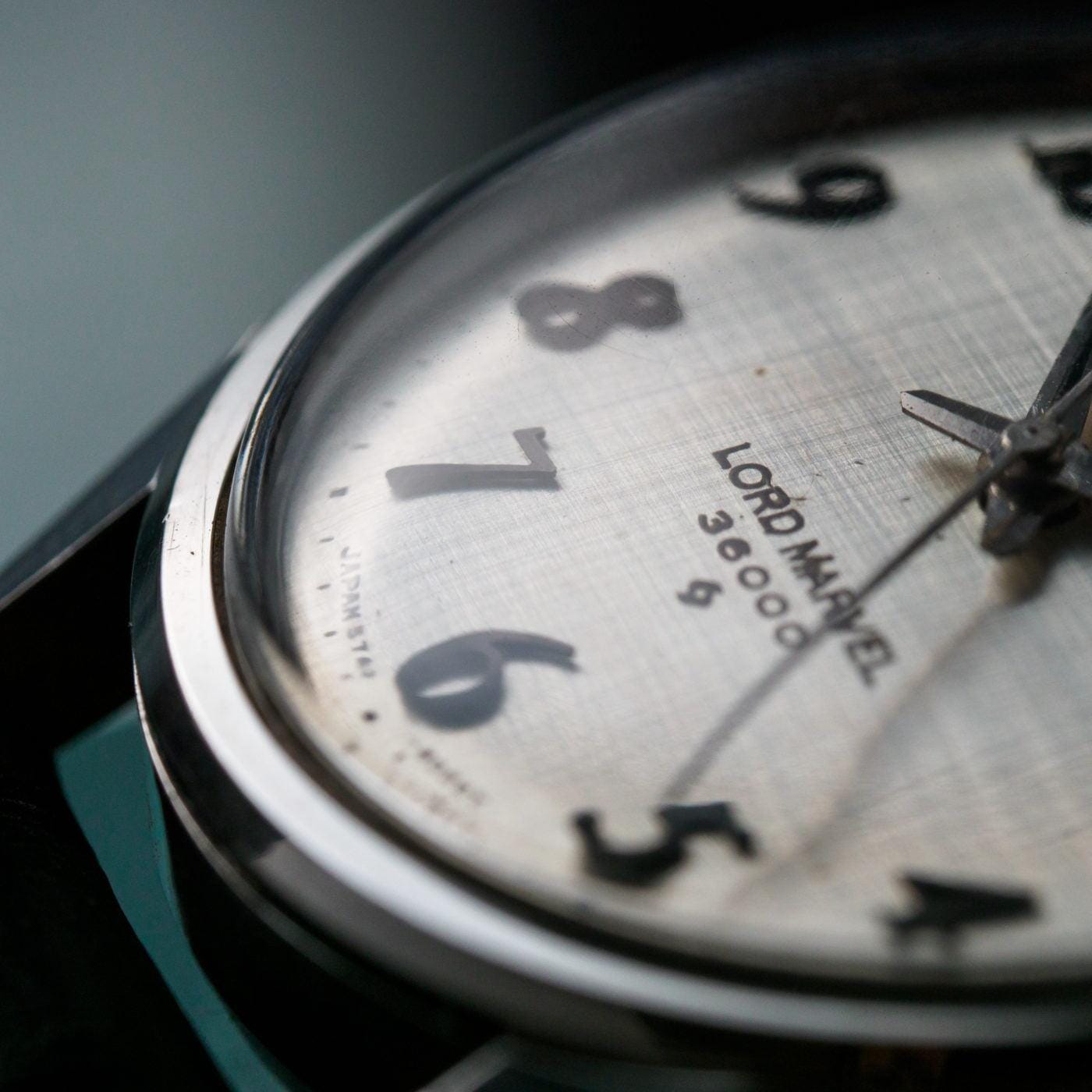 セイコー ロードマーベル 36000 ハイビート 1973年製 / SEIKO Lord